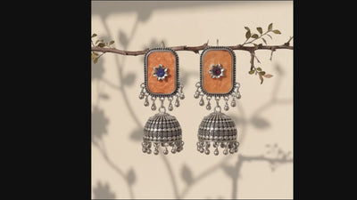 Elegant Flower Jhumka for all smart girls