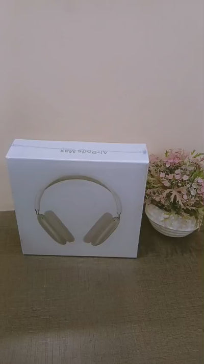 Airpod Max Wireless Bluetooth Headphones - Premium Quality Clone