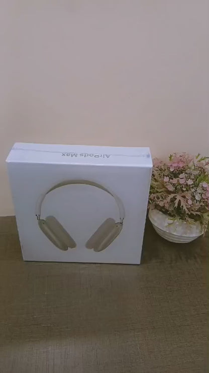 Airpod Max Wireless Bluetooth Headphones - Premium Quality Clone