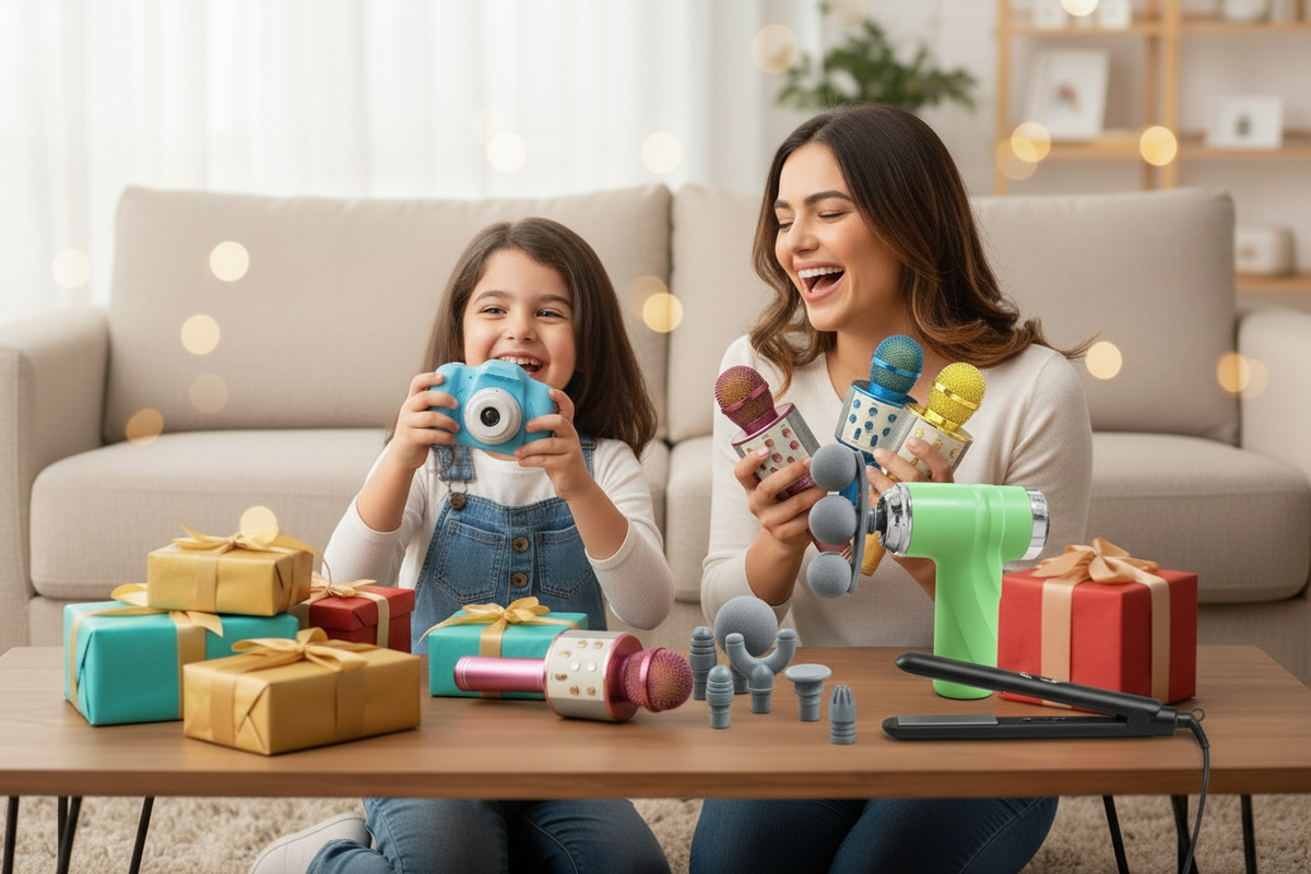 Trendy Gifts — Desktop